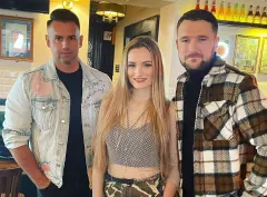 Wokalistka Energy Girls w towarzystwie uwielbianych gwiazd disco polo Extazy i Defis! Artyści nagrają wspólny utwór?!