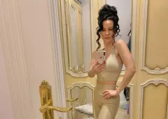 Gwiazda disco polo olśniła w skąpej stylizacji! Nie każdy by się na nią odważył! 