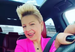 Różowa Landrynka?! Magda Narożna Piękni i Młodzi w centrum uwagi! Odważne zdjęcie gwiazdy podbija sieć!
