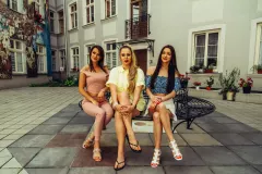 Wokalistki disco polo TOP GIRLS wspinają się na szczyt kariery! Inni artyści mogą im zazdrościć?!