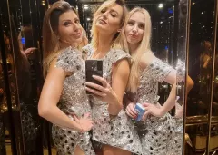 Wokalistki zespołu Top Girls w kuszącej odsłonie! Piękne gwiazdy disco polo pokazały swoje wdzięki na imprezie firmowej! 
