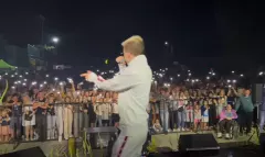 WonerS podbija Gózd: Mieszanka muzyki tanecznej i rapu w pełnej krasie
