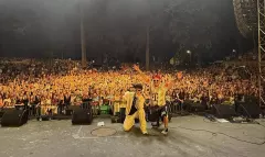 WonerS podbija scenę disco! Tysiące osób na jego koncercie w Sztumie