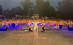 Woners rozgrzał Bełchatów do czerwoności!
