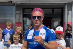 WOW! Wystarczył jeden dzień. Skolim wpadł do siedmiu sklepów na i spotkał się z klientami
