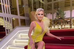 Wpadka, czy zamierzone działanie?! Prześliczna wokalistka disco polo pokazała odrobinę za dużo?! 