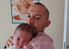 Gwiazdor disco polo został ojcem! Polały się łzy? Wzruszające słowa artysty!