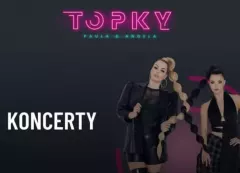 Wybuchowa mieszanka Topky! Sprawdź, gdzie zagrają w marcu Paula Karpowicz i Angelika Żmijewska