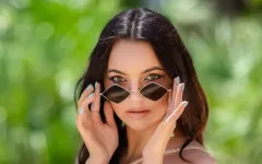 Wygląda jak bogini?! Angelika Żmijewska skradła spojrzenia w oszałamiającej stylizacji! Była gwiazdą na Festiwalu!

