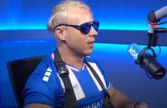 ”Wyglądasz idealnie” leci w Egipcie i na Zanzibarze! Skolim mówi, jak jego hit podbija świat