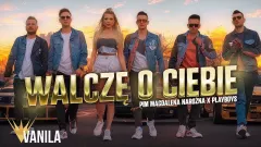 Wyjątkowa premiera Piękni i Młodzi Magdalena Narożna & Playboys – Walczę o Ciebie już dostępna!