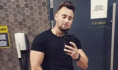 Wypadek Artysty disco polo! Gwiazdor nie może się sprawnie poruszać! 