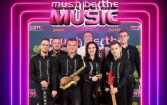 Drużba Kamil i Kapela Zbiyranina w Must Be the Music. Transmisja dziś o 21:00