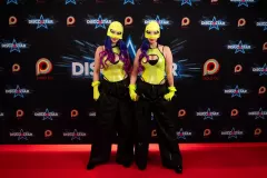 XOXO i Łobuzy rozgrzeją finał Disco Star. Wspólny występ już w tę niedzielę