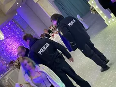 Z ostatniej chwili! Artysta disco polo zatrzymany? Policja pojawiła się na weselu
