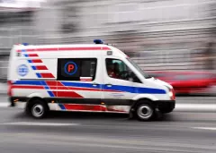 Z ostatniej chwili! Znany gwiazdor disco polo trafił do szpitala i odwołuje koncerty na weekend! Kamil Kossakowski opublikował w sieci smutną wiadomość!