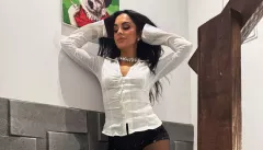 Za dużo czy w sam raz? Milena Grzywacz gwiazda disco polo w bardzo odważnych fotkach!