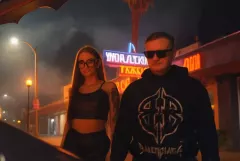 „Za oknem deszcz” Coco Boyss nabiera rozpędu. Teledysk robi furorę w sieci!