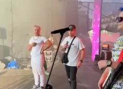 Zaręczyny na koncercie Skolima! Wspaniałe chwile na scenie! Zobaczcie nagranie!