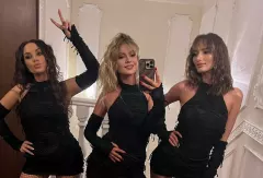 Tylko dla dorosłych?! Sensualny pokaz tańca gwiazd disco polo Szpilki podczas koncertu! prześwity w stroju odsłoniły nagie ciała!  