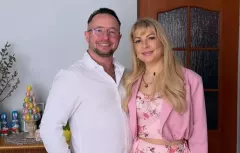 Zdjęcia Magdy Narożnej z partnerem obiegły sieć. Tak spędziła święta Wielkanocne
