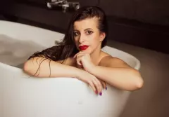 Mega seksowna wokalistka disco polo kusi gorącymi zdjęciami! Oprócz ponętnych fotek zdradza plany na przyszłość! 