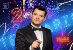 Zenek Martyniuk (Akcent) i jego królewskie brzmienie. Artysta w doskonałej formie podczas Sylwestrowego występu!