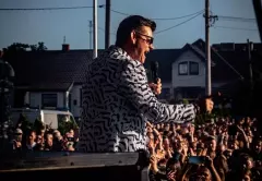 Zenek Martyniuk oraz Maciej Smoliński gwiazdami charytatywnej Imprezy „Gramy Dla Antosia„! Zobaczcie materiał!
