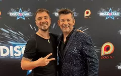Zenek Martyniuk spędził dzień z synem! Pojednanie, emocje i wyjątkowa niespodzianka w centrum stolicy