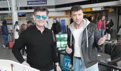 Zenek Martyniuk w poruszającej rozmowie z żoną