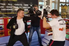 Zenon Martyniuk Akcent przygotowuje się do walki?! Z kim?! Zobaczcie trening bokserski króla disco polo!