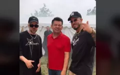 Zenon Martyniuk i Łobuzy w duecie! Gwiazdy disco polo zaśpiewały znany HIT. Jak wyszło?! VIDEO podbija już sieć