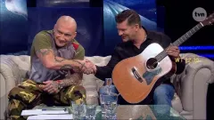 Zenek Martyniuk i znany raper SOBOTA w jednej piosence! Tak brzmi król disco polo w duecie!  