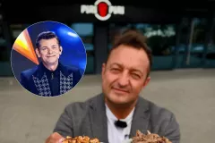 Zenon Martyniuk rozkręci otwarcie kebaba Piri-Piri w Lublinie