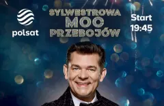 Zenon Martyniuk na Sylwestrowej Mocy Przebojów Polsatu 2025