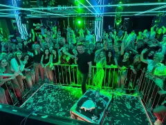 Zenon Martyniuk porwał tłumy w Złotowie! Niezapomniany koncert lidera zespołu Akcent