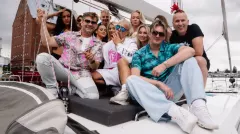 Zenon Martyniuk, Skolim i Raider z nowością "LOVE"!