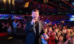Zenon Martyniuk w Radomiu! Tłumy, emocje i legendarne przeboje podczas koncertu | VIDEO

