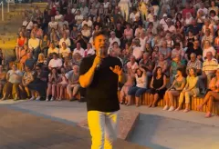 Zenon Martyniuk Znowu Zachwyca! Koncert w Białej Podlaskiej – Sprawdźcie Video!