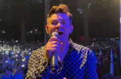 Zenon Martyniuk znów to zrobił! Koncert w Fałkowie pełen magii i emocji! ZOBACZ VIDEO

