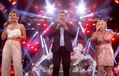Zespół Bayer Full podbił serca uczestników Disco Hit Festival Kobylnica! Słynne „Majteczki w kropeczki„ zanuciła cała Polska!