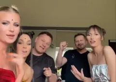 Zespół Classic i formacja Szpilki podbijają TikToka! Zobaczcie jak nagranie! To prawdziwy hit!