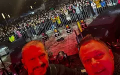 Zespół Classic przyciągnął tłumy w Chorzowie na WOŚP!