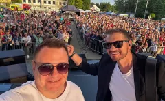 Zespół Classic to klasa sama w sobie! Zobaczcie co się działo podczas koncertu w miejscowości Mogielnica