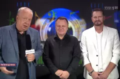 Zespół Classic w Teleexpressie w TVP! Niezwykłe spotkanie z legendą disco polo
