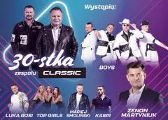 Zespół Classic wraz z przyjaciółmi z branży wyrusza w jubileuszową trasę koncertową po Stanach Zjednoczonych i Kanadzie!