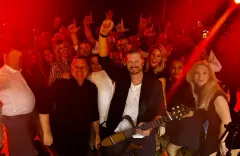Zespół Classic zagrał na 50 urodzinach! To była epicka impreza! Takie wydarzenie to marzenie milionów Polaków!