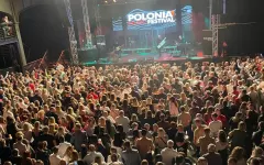 Zespół Defis po raz pierwszy w Niemczech! Zobaczcie co tam się działo!