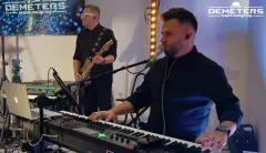 Zespół Demeters wykonał cover „Czuję i wiem" Stachursky'ego na żywo! Opadną Wam szczęki!