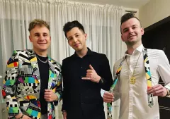 Zespół disco polo rozwalił klub swoim występem! Zobaczcie niesamowite nagranie z koncertu Menelaos